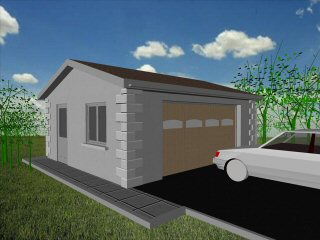 Garage 6050A