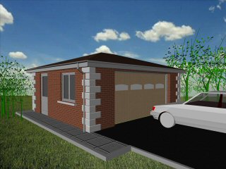Garage 6050A