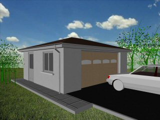 Garage 6050A