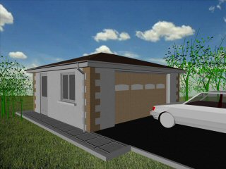 Garage 6050A