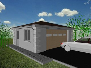 Garage 6050A