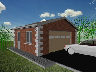 Garage 6050A
