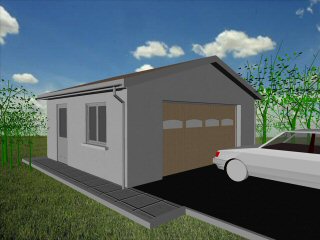 Garage 6050A