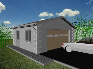 Garage 6050A