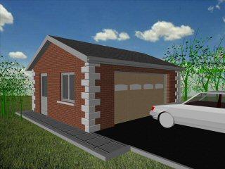 Garage 6050A