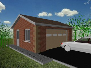 Garage 6050A