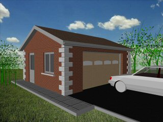 Garage 6050A