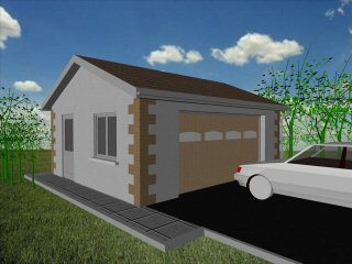 Garage 6050A