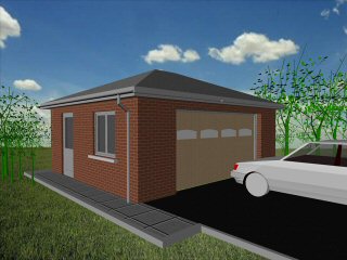 Garage 6050A