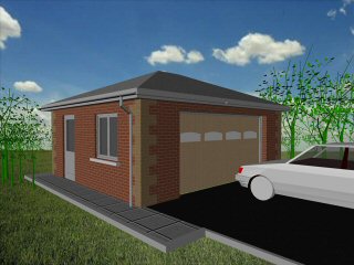 Garage 6050A