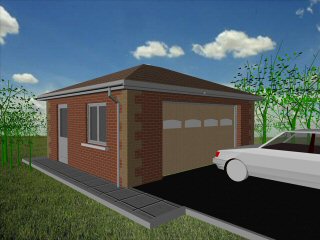 Garage 6050A