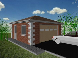 Garage 6050A
