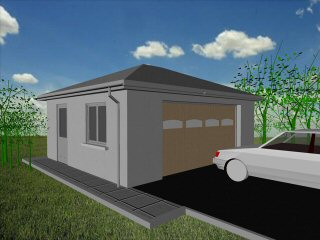 Garage 6050A