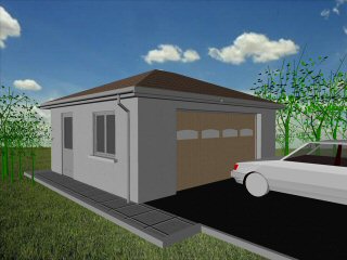Garage 6050A