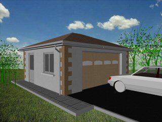 Garage 6050A