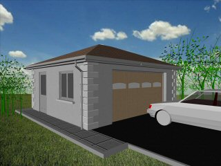 Garage 6050A