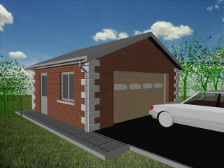 Garage 6050A