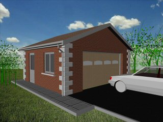 Garage 6050A