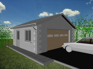 Garage 6050A