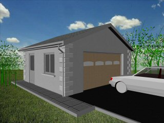 Garage 6050A