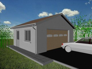 Garage 6050A