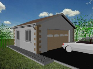 Garage 6050A