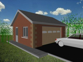 Garage 6050A