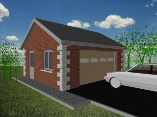 Garage 6050A