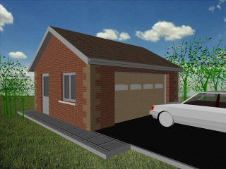 Garage 6050A