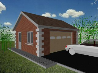 Garage 6050A