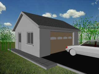 Garage 6050A