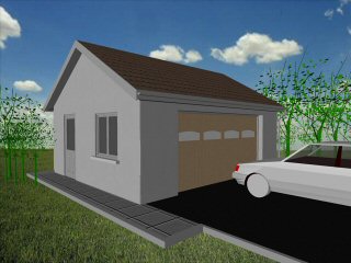 Garage 6050A