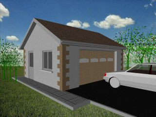 Garage 6050A