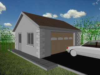 Garage 6050A