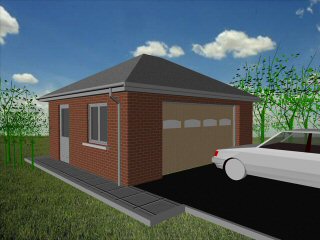 Garage 6050A