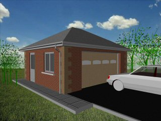 Garage 6050A