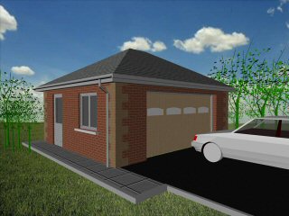 Garage 6050A