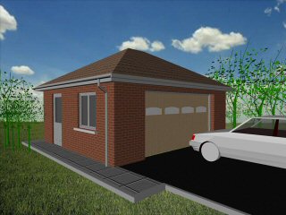 Garage 6050A