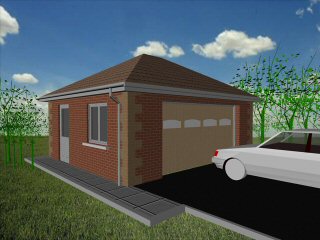 Garage 6050A