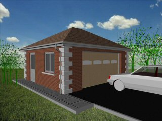 Garage 6050A