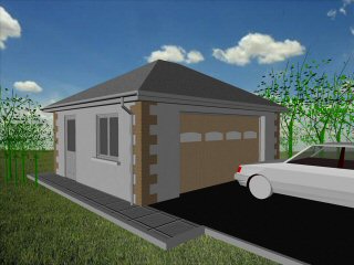 Garage 6050A