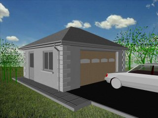Garage 6050A