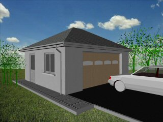 Garage 6050A
