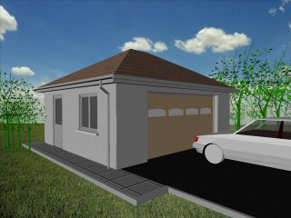 Garage 6050A