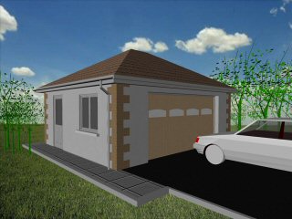 Garage 6050A