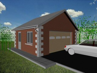 Garage 6050A