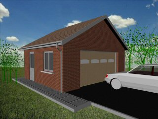 Garage 6050A