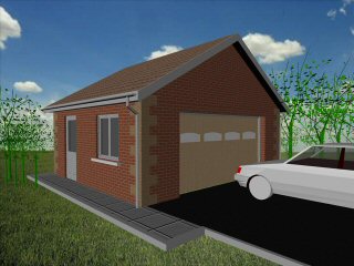 Garage 6050A