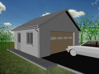 Garage 6050A