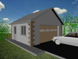 Garage 6050A